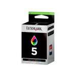 CARTUCHO LEXMARK 05 (5) - 18C1960 - ORIGINAL (7,5 ML)