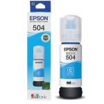 TINTA EPSON T504220AL T504220 T504 CIANO 70ML