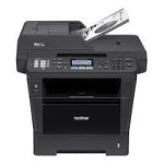 Impressora Brother Multifuncional DCP 8157DN - 8157 - Seminova