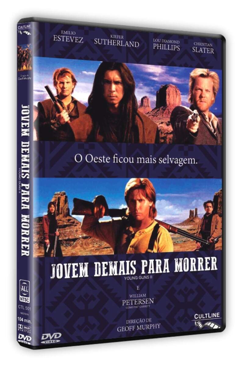 JOVEM DEMAIS PARA MORRER Line Store Distribuidora de Filmes e Séries em DVD JOVEM DEMAIS PARA MORRER Line Store Distribuidora de Filmes e Séries em DVD