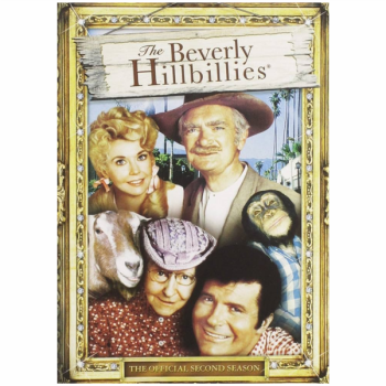 その他 Beverly Hillbillies 2 [DVD] The Beverly Hillbillies - The Official Second Season - Line Store
