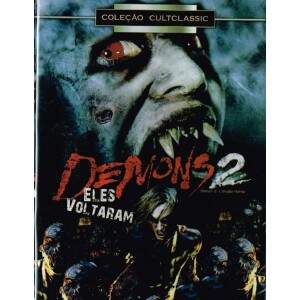 DEMONS 2 - ELES VOLTARAM