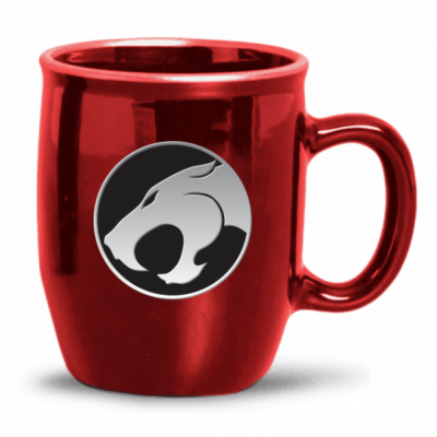 THUNDERCATS - Caneca Vermelha