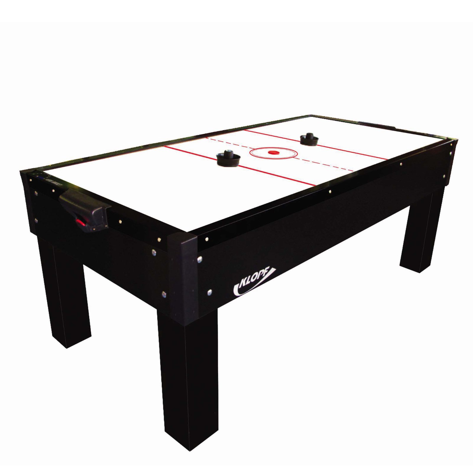 mesa de ping pong preta