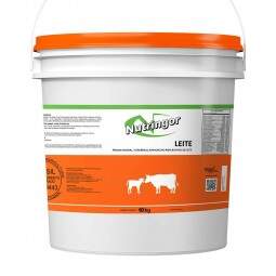 Nutringor Leite 10 kg - Para Vacas Leiteira