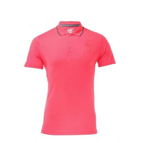 polo vermelho ferrari