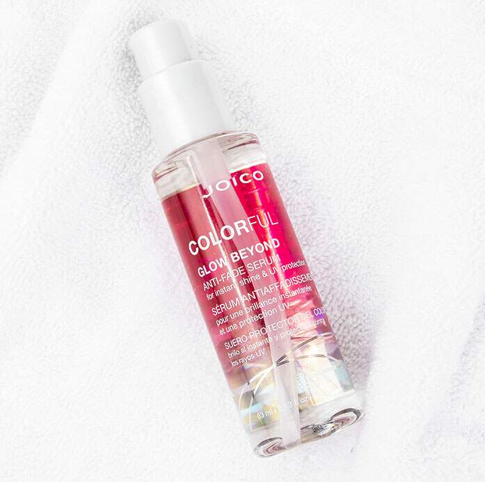 Óleo Capilar Joico Colorful Glow AntiFade Serum Shine and UV