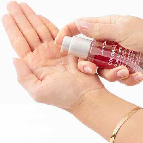 Óleo Capilar Joico Colorful Glow AntiFade Serum Shine and UV