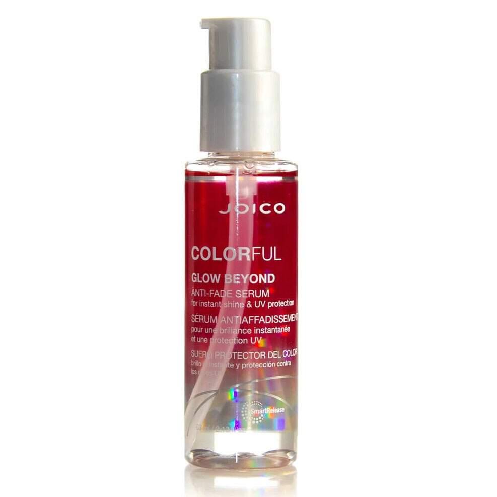 Óleo Capilar Joico Colorful Glow AntiFade Serum Shine and UV