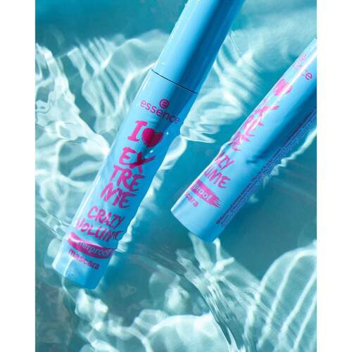 Máscara de Cílios Essence I Love Extreme Crazy Volume Waterproof