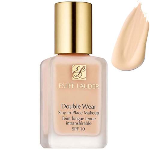 Base Estée Lauder Double Wear 0N1 Alabaster - Stay-in-Place FPS10