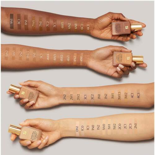 Base Estée Lauder Double Wear 0N1 Alabaster - Stay-in-Place FPS10