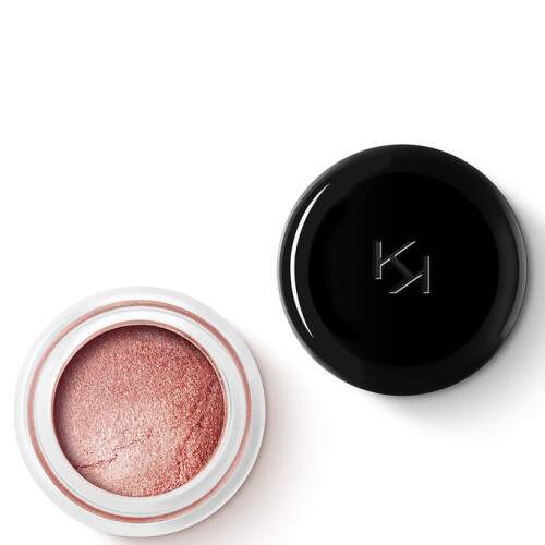 Sombra Lasting Mousse Eyeshadow 03 Golden Rose Kiko Milano - 4,5ml