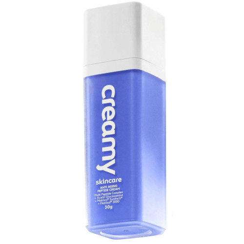 Creme Facial Firmador Peptide Cream Anti-aging - Creamy Skincare