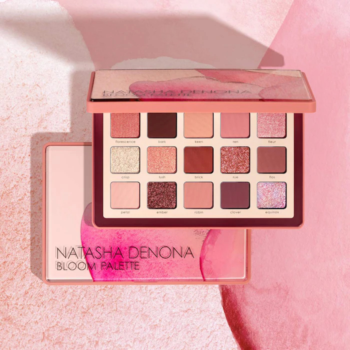 Paleta Natasha Denona Bloom Eyeshadow Palette - DANI CASSIANO