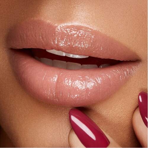 Batom Lip Coloured Balm 08 Almond - Kiko Milano - DANI CASSIANO