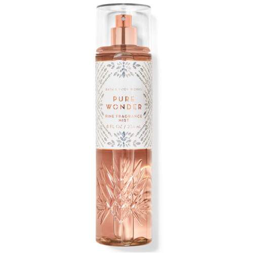 Body Splash Bath and Body Works Pure Wonder 236ml - DANI CASSIANO