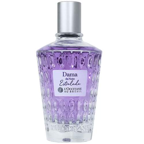 Deo Colônia Dama da Noite Estrelada LOccitane au Brésil 75ml