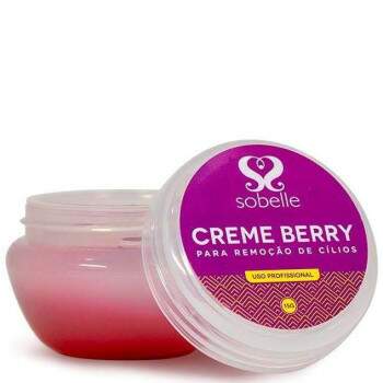 Removedor em Creme Sobelle Berry - 15g