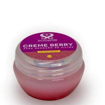 Removedor em Creme Sobelle Berry - 15g