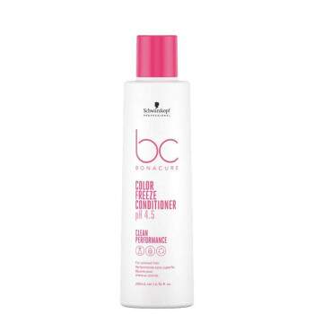 Condiciondor Bonacure Color Freeze pH 4.5 Schwarzkopf - 200ml