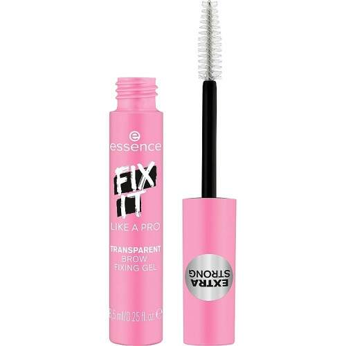 Gel Fixador para Sobrancelhas Fix It Like a Pro Brow Gel Essence