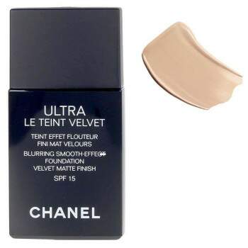 Base Chanel BR22 Ultra Le Teint Velvet SPF 15 30ml