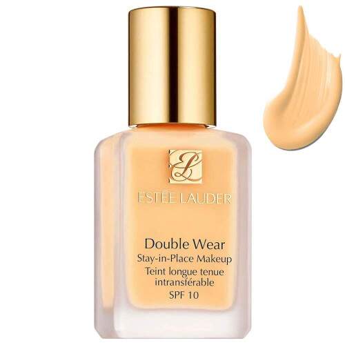 Base Estée Lauder Double Wear 1C1 Cool Bone - Stay-in-Place FPS10