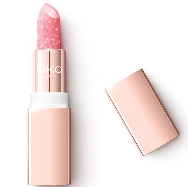 Hidratante Labial Powerful Love Hydrating Lip Balm Kiko Milano DANI