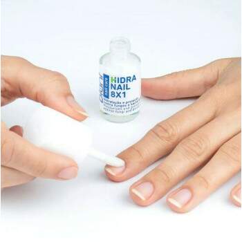 Hidratante Unhas e Cutculas Hidra Nail 8x1 Blanka - Vegano - 9ml