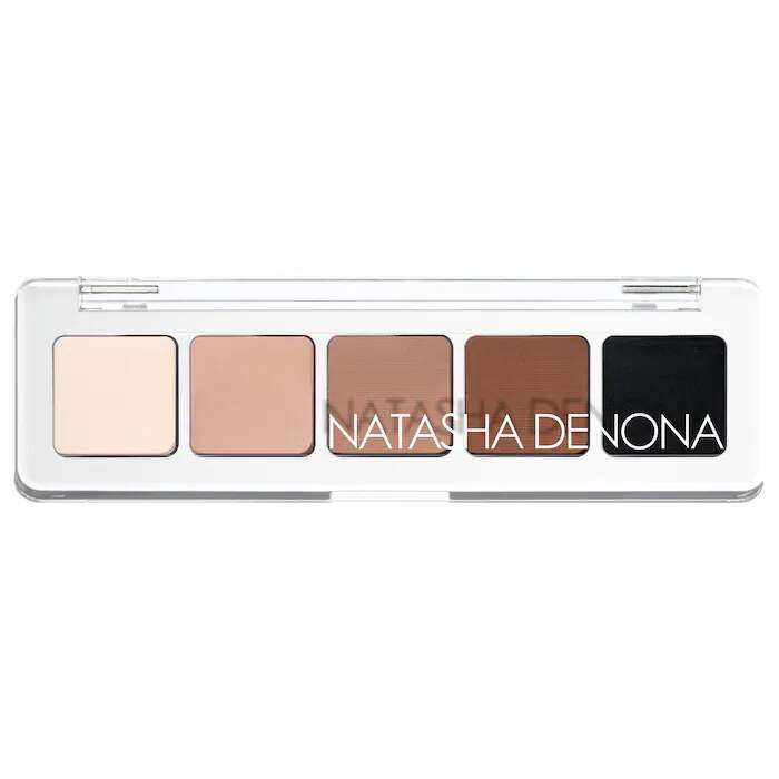Paleta Natasha Denona Mini Eye Sculpt Eyeshadow Palette Natasha