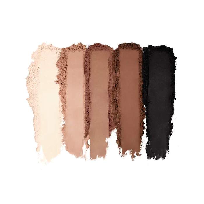 Paleta Natasha Denona Mini Eye Sculpt Eyeshadow Palette Natasha