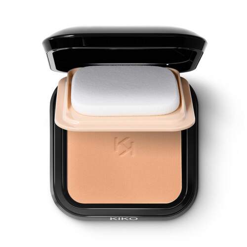 Base em Pó Kiko 040 Vanilla Blurring Full Coverage Kiko Milano