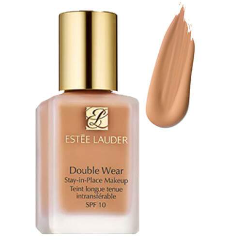 Base Estée Lauder Double Wear 2C4 Ivory Rose - Stay-in-Place FPS10