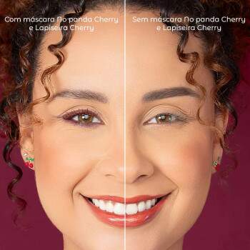 Lapiseira para Olhos Bord - Cherry - Vizzela
