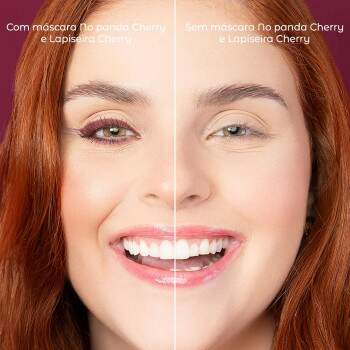 Lapiseira para Olhos Bord - Cherry - Vizzela