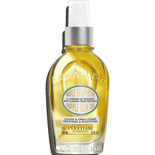 Óleo Hidratante Firmador Amêndoa LOccitane en Provence 100ml
