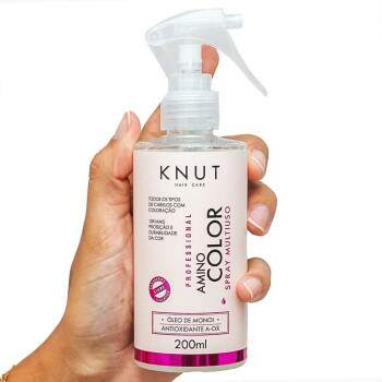 Leave-in Spray KNUT Amino Color 200ml