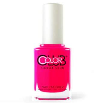 Esmalte Color Club Jackie OH! Neon 15ml