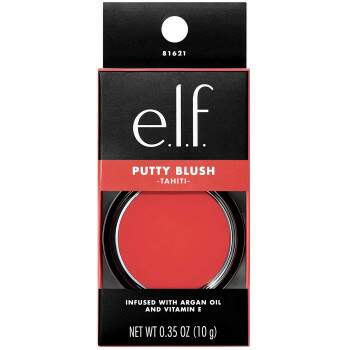 Putty Blush Creme Tahiti ELF Cosmetics