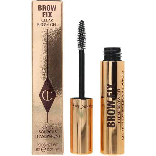 Máscara para Sobrancelha Charlotte Tilbury Brow Fix Clear Eyebrow