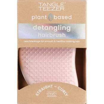 Escova Tangle Teezer The Original Plant Brush Pink Detangling