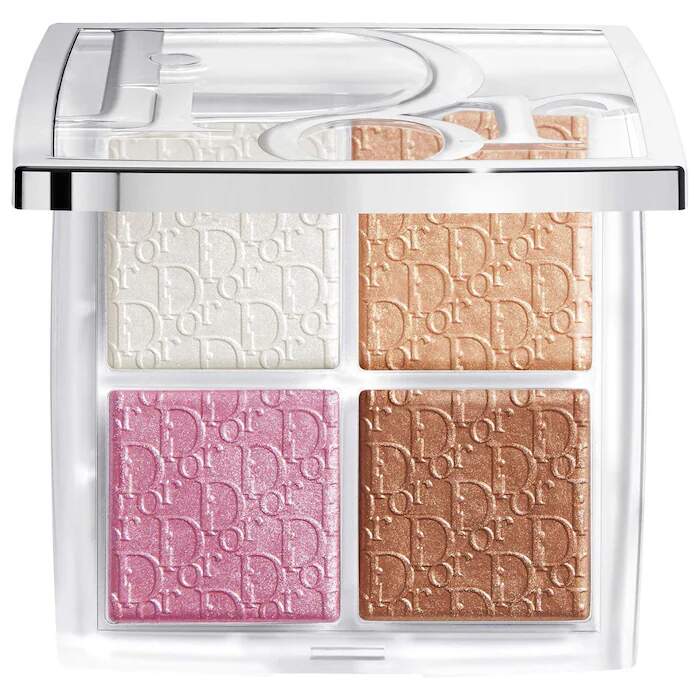 DIOR GLOW FACE PALETTE 001 ユニバーサル Paleta Dior Backstage Glow 001 Universal Face Palette - DANI
