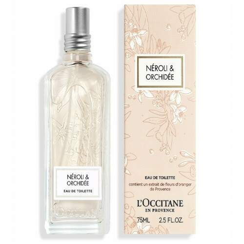 Perfume Néroli & Orquídea LOccitane en Provence 75ml EDT - DANI
