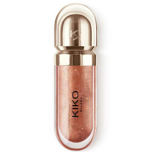 Kiko Lip Gloss 3D Hydra 42 Charming Cooper - Ed Limitada 6,5ml