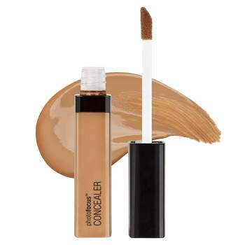 Corretivo Lquido Med/Deep Tan 844B Wet n Wild Photo Focus Concealer 8,5ml