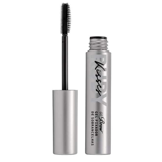 Go Brow Gel Fixador de Sobrancelhas Ruby Kisses Kiss New York 6ml