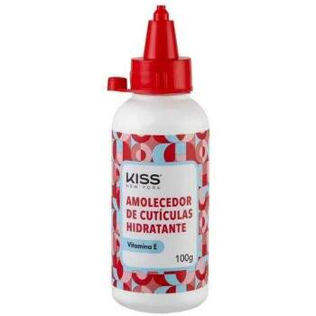 Amolecedor de Cutculas Hidratante Tubo 100g - Kiss New York