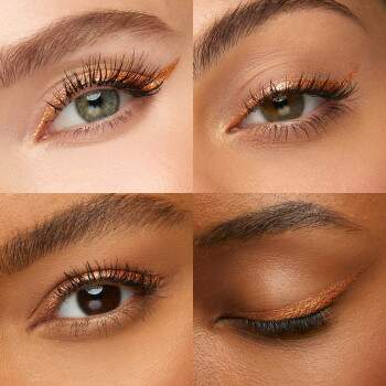 Delineador Kiko Super Colour 03 Light Copper Waterproof Eyeliner - Kiko Milano