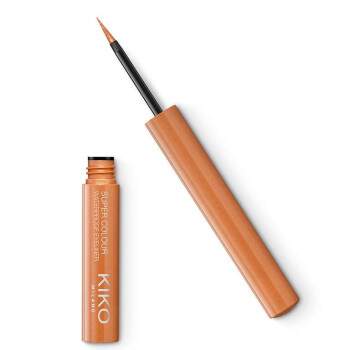 Delineador Kiko Super Colour 03 Light Copper Waterproof Eyeliner - Kiko Milano